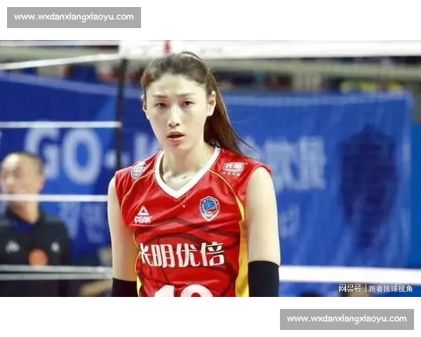 朱婷与金软景巅峰对决再被热议 谁才是亚洲女排历史第一主攻 朱婷与金软景巅峰对决再被热议 谁才是亚洲女排历史第一主攻